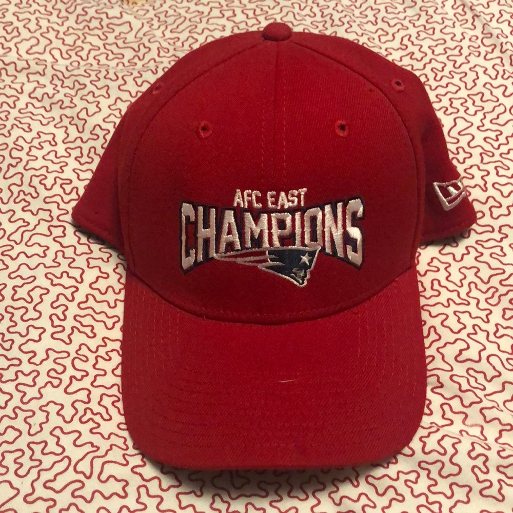 NE patriots cap - AFC east champions